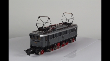 Trix 2232 E-Lok E7502 Dc analog