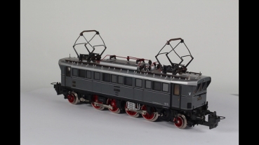 Trix 2232 E-Lok E7502 Dc analog