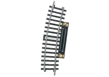 Märklin 2239 geb. Schaltgleis  K-Gleis 