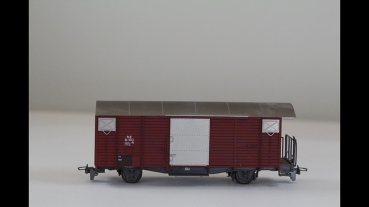 Bemo 2250-1 Gedeckter Güterwagen GB 5041 RhB