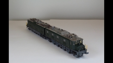 Preview: Trix 22580-1Ae8/14 E.Lok DC analog