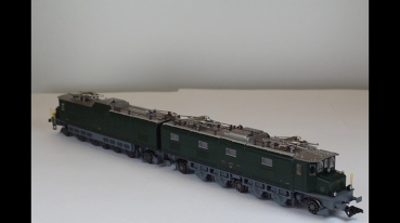 Preview: Trix 22580-1Ae8/14 E.Lok DC analog