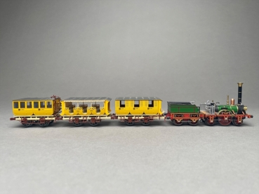 Trix 22700-1 Historicher Zug Adler DC analog