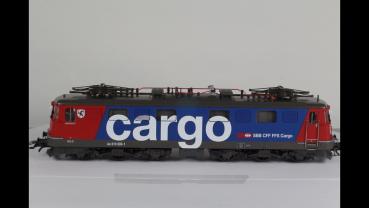 Trix 22775 Re610 Cargo Landquart mfx Sound