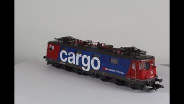 Trix 22775 Re610 Cargo Landquart mfx Sound