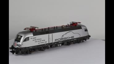 Trix 22911 BR182 DB Porsche digital ESU V5 DCC