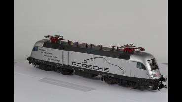 Trix 22911 BR182 DB Porsche digital ESU V5 DCC