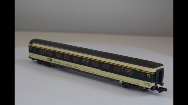 Preview: Roco 24293 Pers.-Wg. SOB 1Kl. N