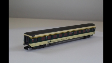 Preview: Roco 24293 Pers.-Wg. SOB 1Kl. N