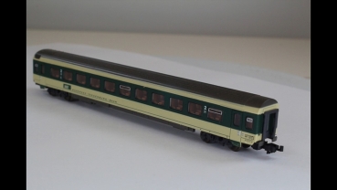 Preview: Roco 24294 Pers.-Wg. SOB 2Kl. N