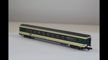 Preview: Roco 24294 Pers.-Wg. SOB 2Kl. N