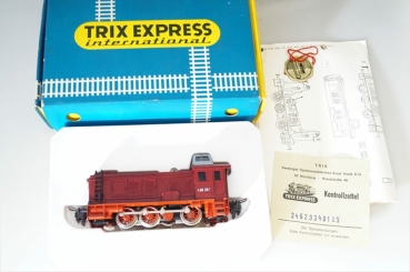 Trix Express 2461 Diesellok DC analog