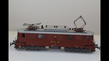 Märkin-Swisstoys 255-1 Ae4/4 Bls AC