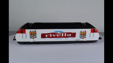 Hag 260-1 Re 460 Rivella Sound Sondermodell