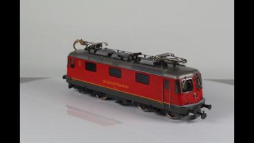 Hag 270 Re4/4 Südostbahn AC Digital