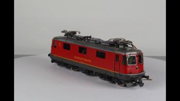 Hag 270 Re4/4 Südostbahn AC Digital