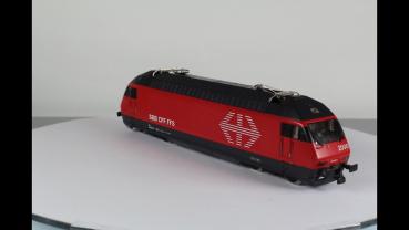 Hag 281-10 Re460 088-8 Limmat DC ditital ESU 4