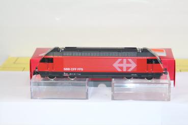 Hag 281-6 Re460 088-8 Limmat DC ditital ESU 4