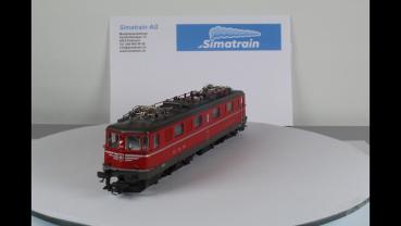 Märklin 29463 Ae 6/6 rot mfx Sound