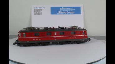 Märklin 29463 Ae 6/6 rot mfx Sound