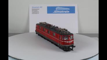 Märklin 29463 Ae 6/6 rot mfx Sound