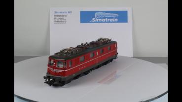 Märklin 29463 Ae 6/6 rot mfx Sound