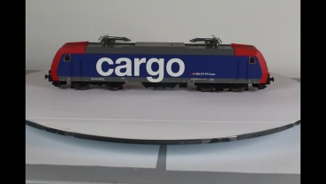 Märklin 29523-1 E-Lok Re-481 003-2  Cargo Digital 