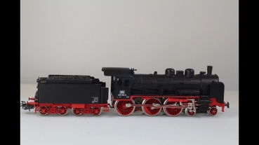 Märklin 29525 Dampflok 038 AC digital Delta