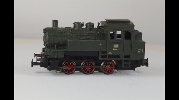 Märklin 29540 Dampflok 80 042 Digital