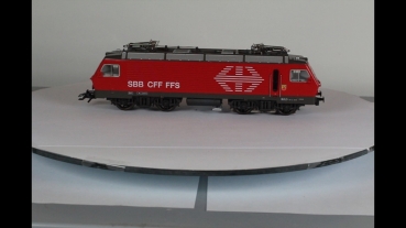 Märklin 2974 Re4/4 E.Lok SBB  AC-Digital