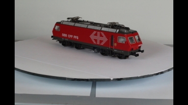 Märklin 2974 Re4/4 E.Lok SBB  AC-Digital