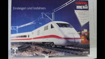 Märklim 29786 Delta Set mit ICE 2