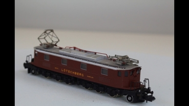 Preview: Metropolitan 3000-12 Ae6/8 BLS N analog