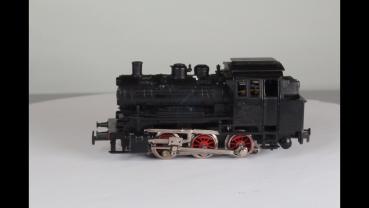 Märklin 3000-3 Dampflok BR 89 digital