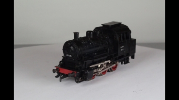 Preview: Märklin 3000-5 Dampflok BR 89 analog