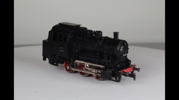 Preview: Märklin 3000-5 Dampflok BR 89 analog