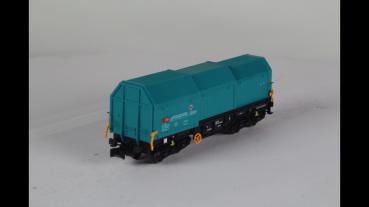 Simatrain30003Teleskopwagen Shimms-708 SBB N