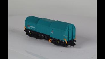 Simatrain30003Teleskopwagen Shimms-708 SBB N