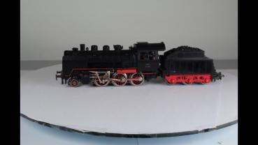 Märklin 3003-2 Dampflok mit Tender AC analog