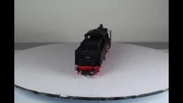 Märklin 3003-4 Dampflok mit Tender BR 24 AC analog