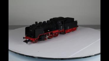 Märklin 3003-4 Dampflok mit Tender BR 24 AC analog