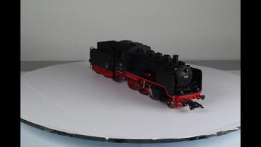 Märklin 3003-4 Dampflok mit Tender BR 24 AC analog