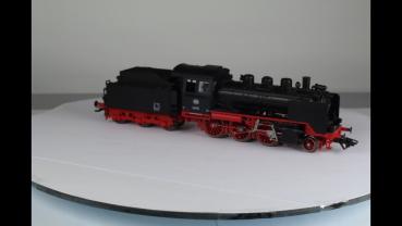 Märklin 3003-4 Dampflok mit Tender BR 24 AC analog