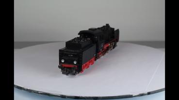 Märklin 3003-6 Dampflok mit Tender BR 24 AC analog