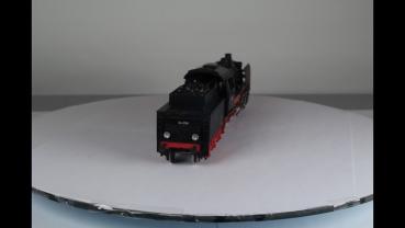 Märklin 3003-7 Dampflok mit Tender BR 24 AC analog