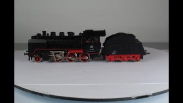 Märklin 3003-7 Dampflok mit Tender BR 24 AC analog