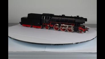 Märklin 3005-1 Dampflok mit Tender  BR 23 analog