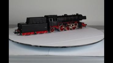 Märklin 3005-1 Dampflok mit Tender  BR 23 analog