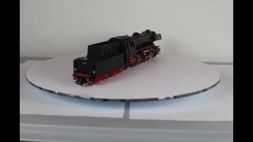 Märklin 3005-2 Dampflok mit Tender  BR 23 analog