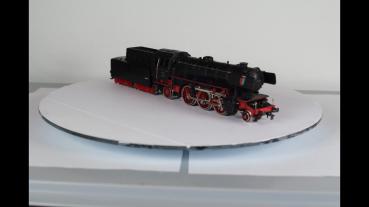 Märklin 3005-2 Dampflok mit Tender  BR 23 analog